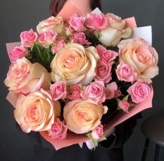 Букет Эхо весны